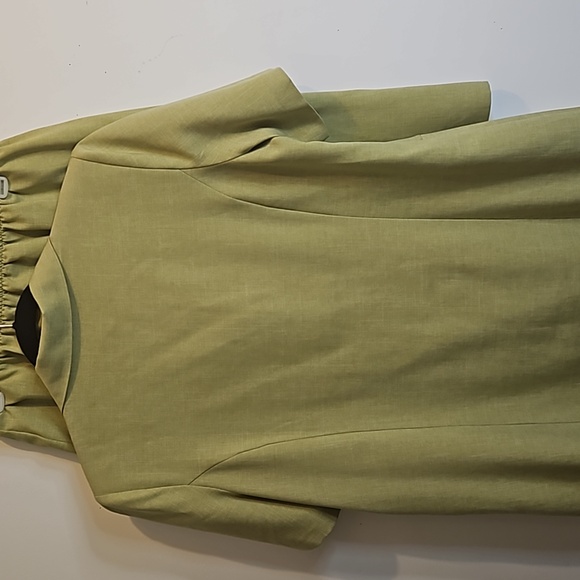 Main Street Classics Women's 2Pc Vintage Matching Skirt Set Size A6 #W-606 - Picture 6 of 14